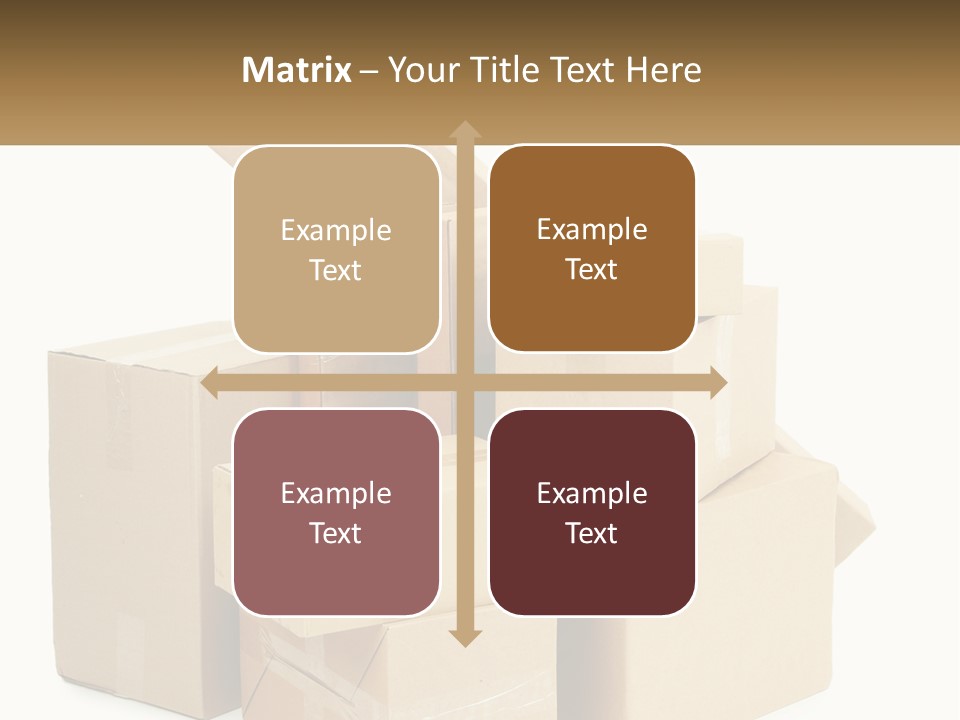 House Power Technology PowerPoint Template