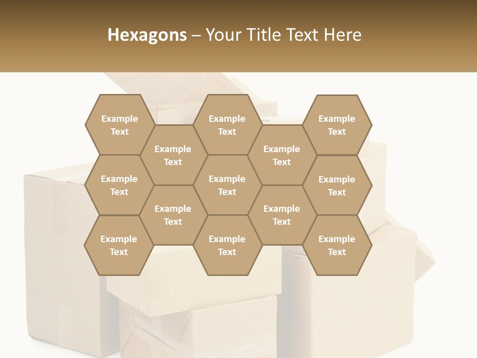 House Power Technology PowerPoint Template