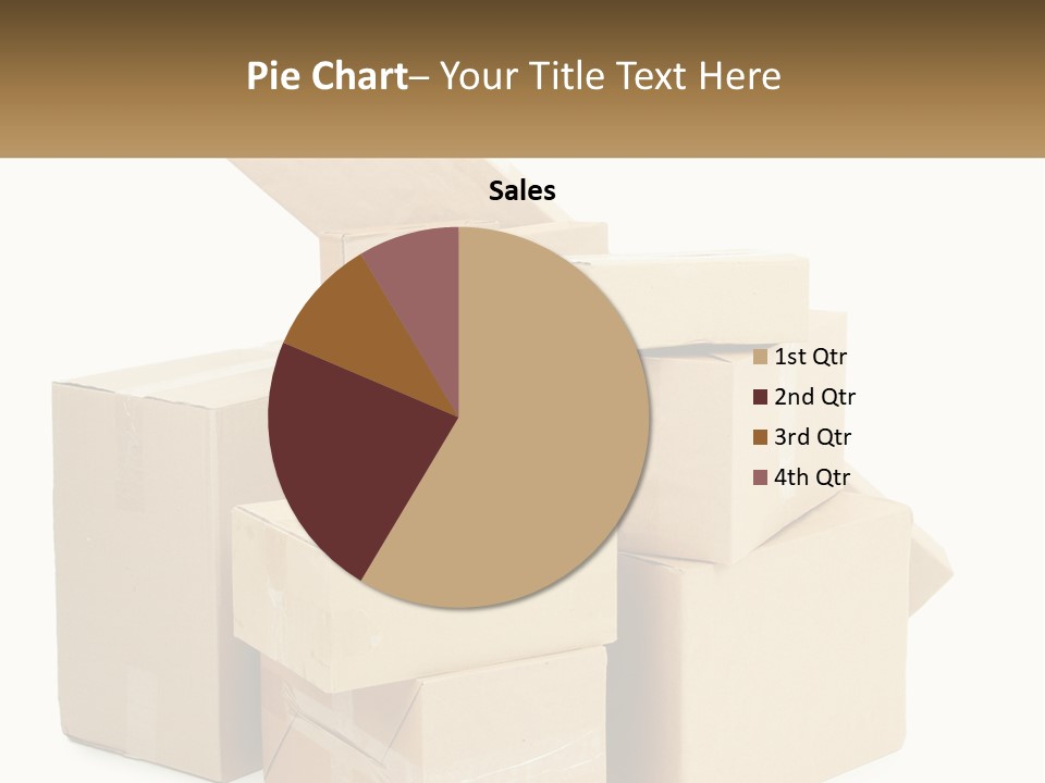 House Power Technology PowerPoint Template