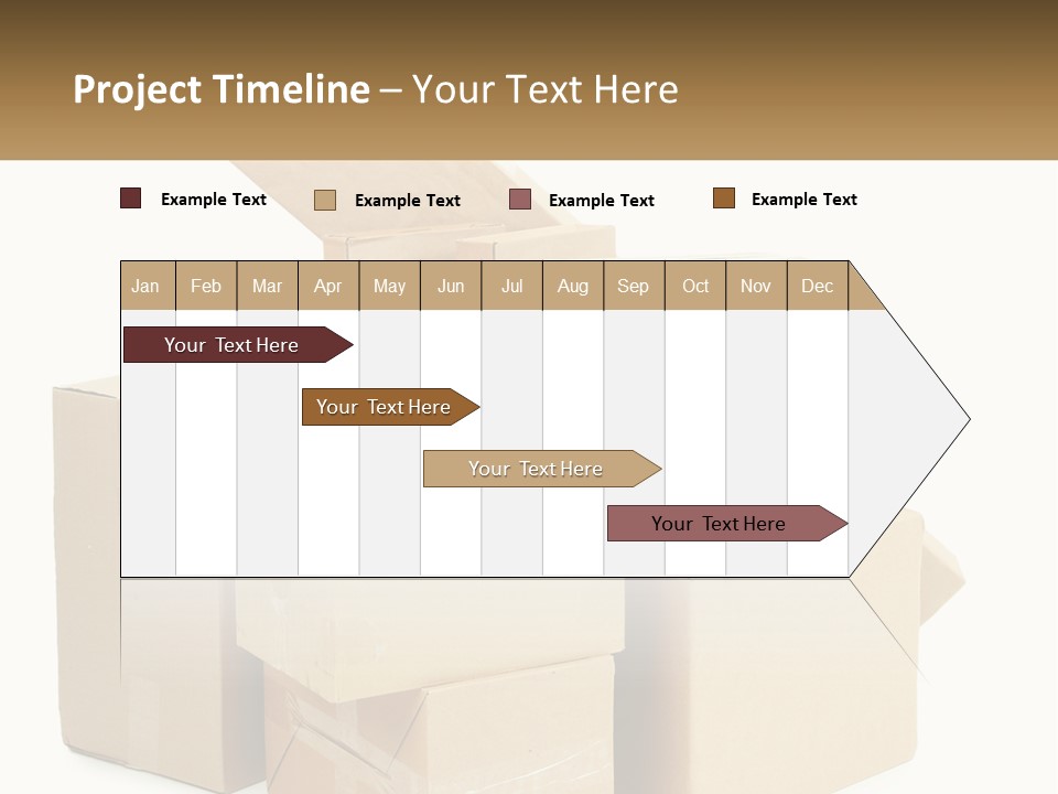 House Power Technology PowerPoint Template