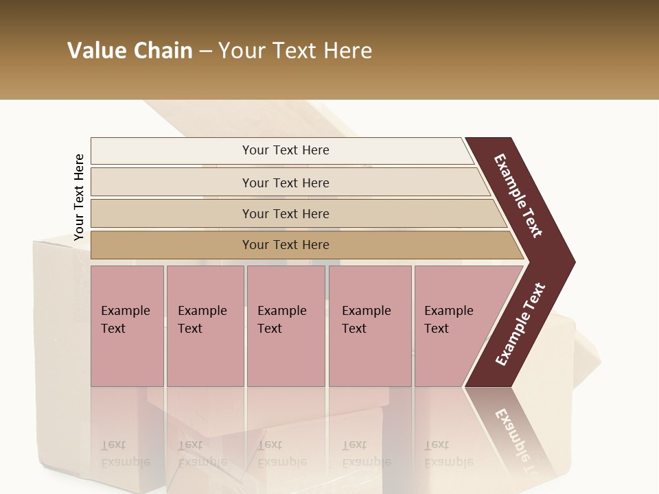 House Power Technology PowerPoint Template