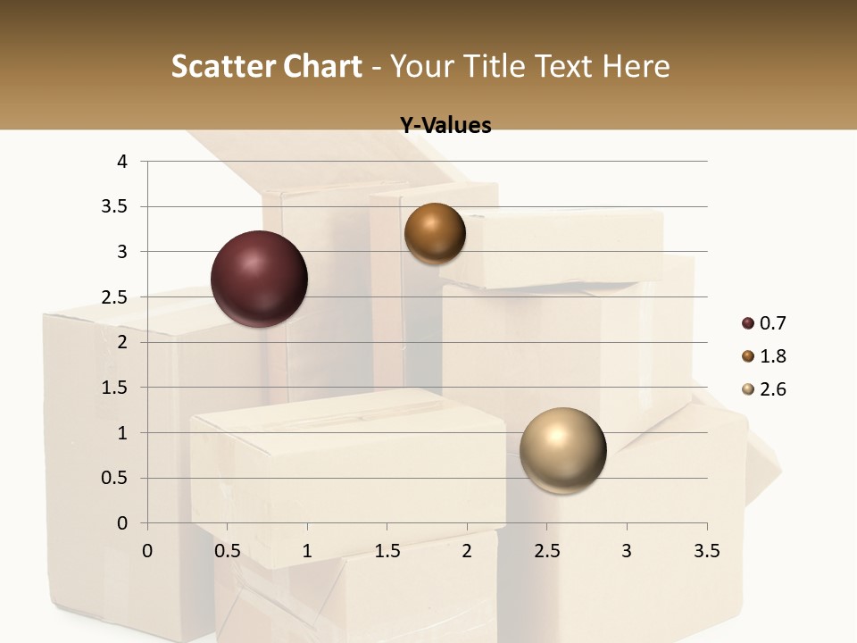 House Power Technology PowerPoint Template