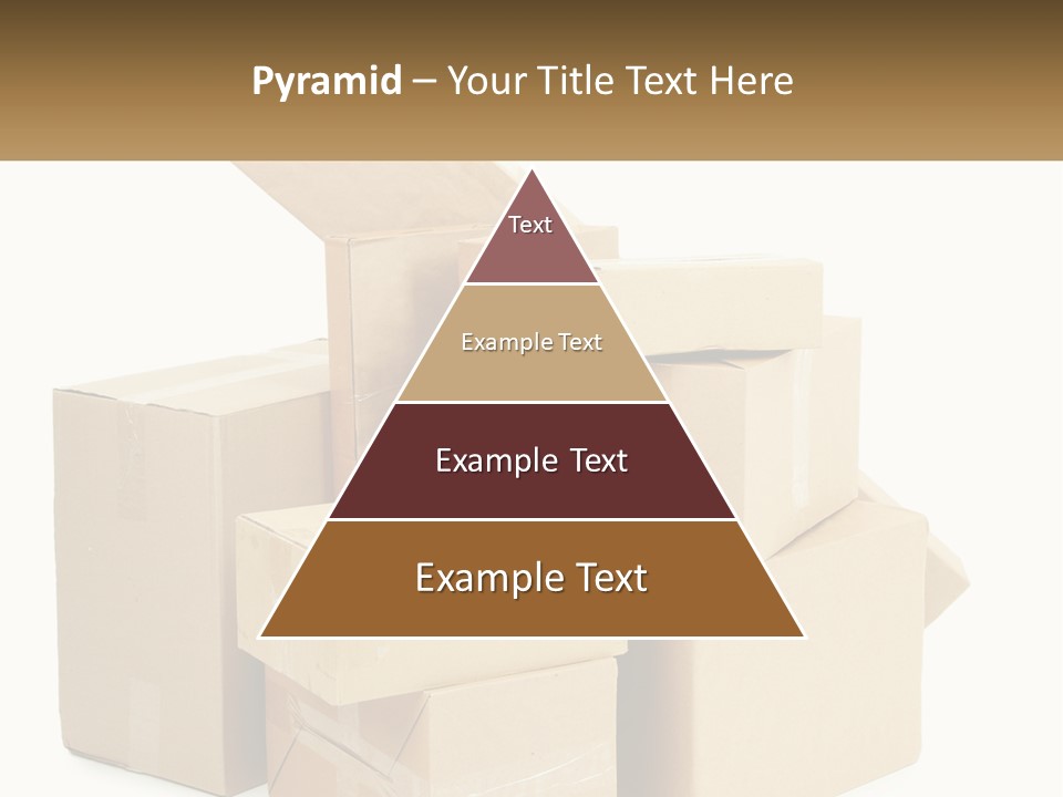 House Power Technology PowerPoint Template