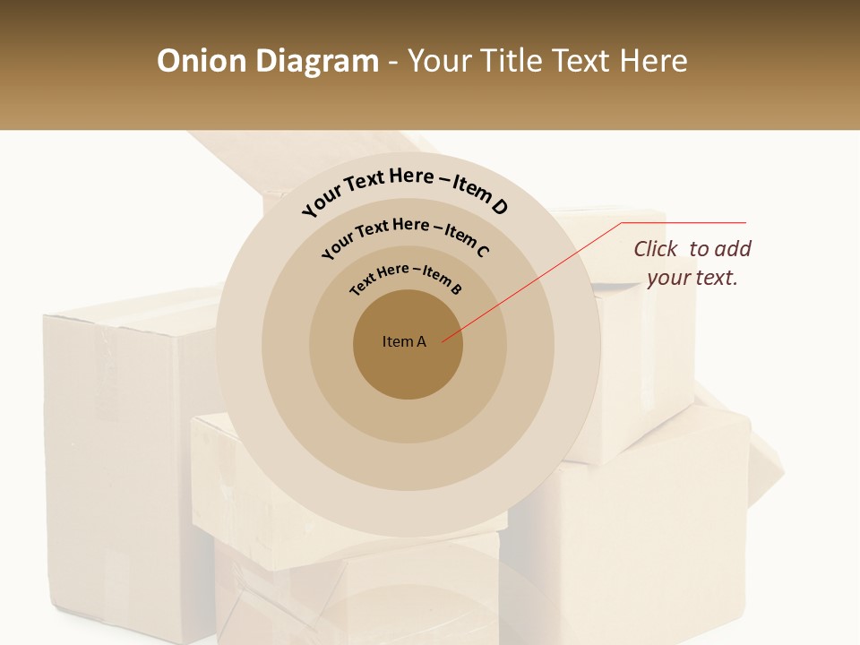 House Power Technology PowerPoint Template