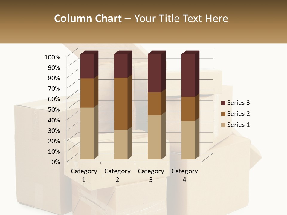House Power Technology PowerPoint Template