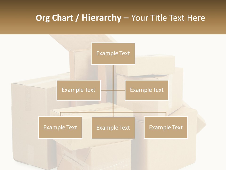 House Power Technology PowerPoint Template