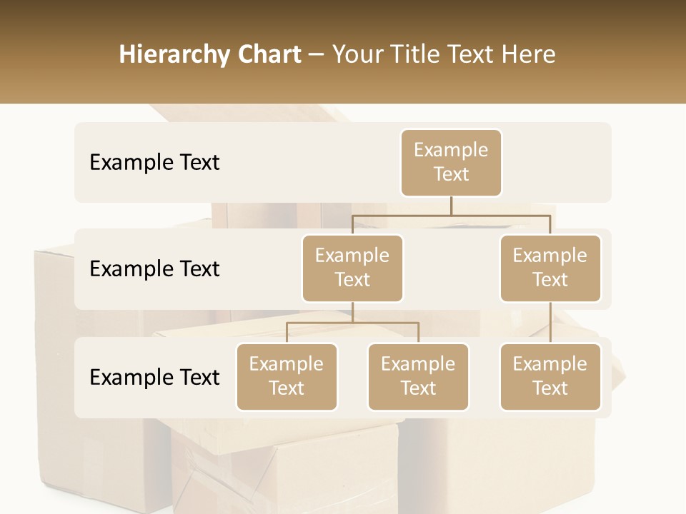 House Power Technology PowerPoint Template