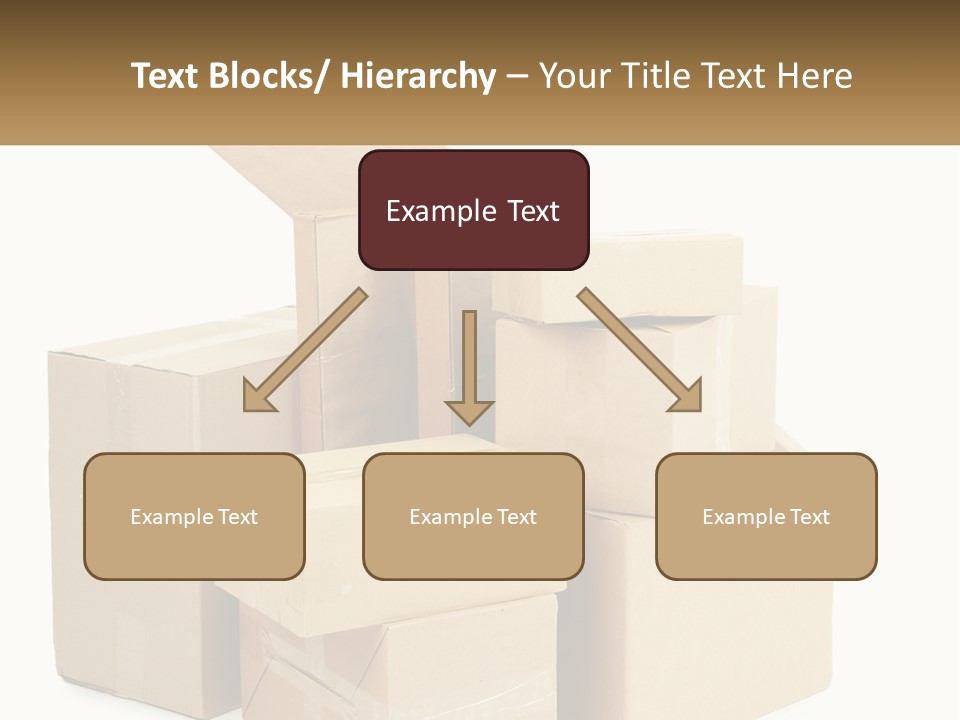 House Power Technology PowerPoint Template