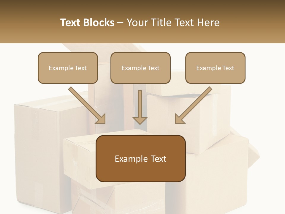 House Power Technology PowerPoint Template