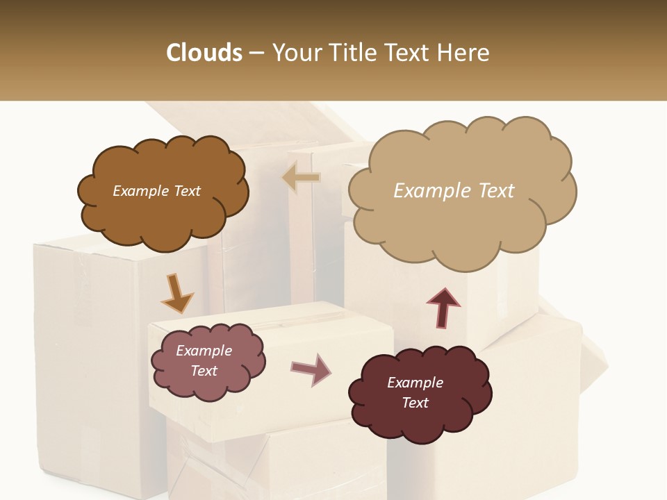 House Power Technology PowerPoint Template