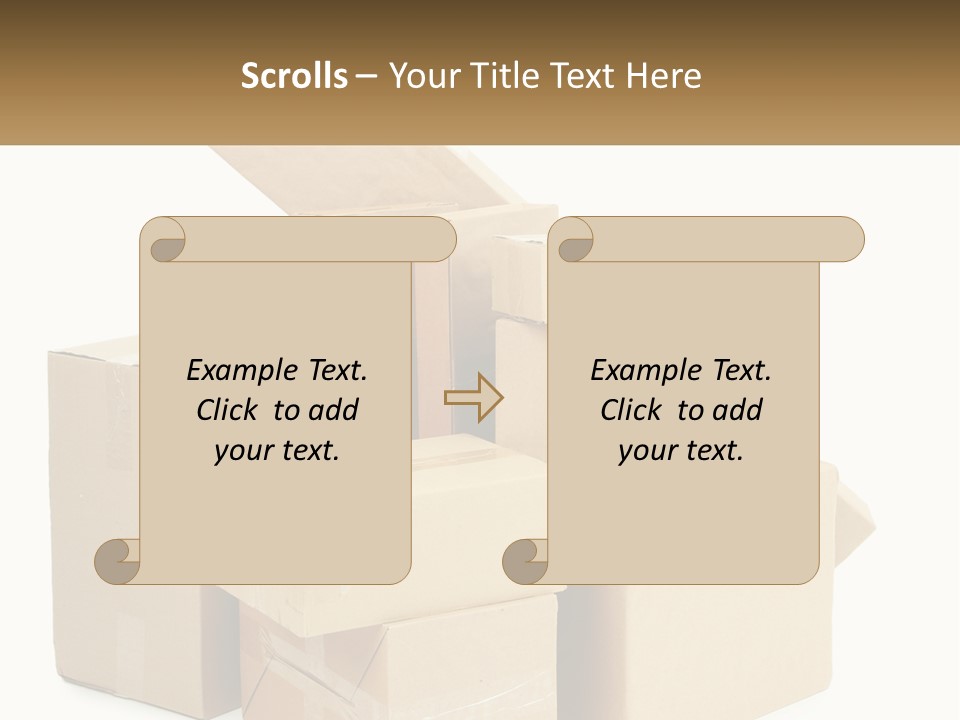 House Power Technology PowerPoint Template