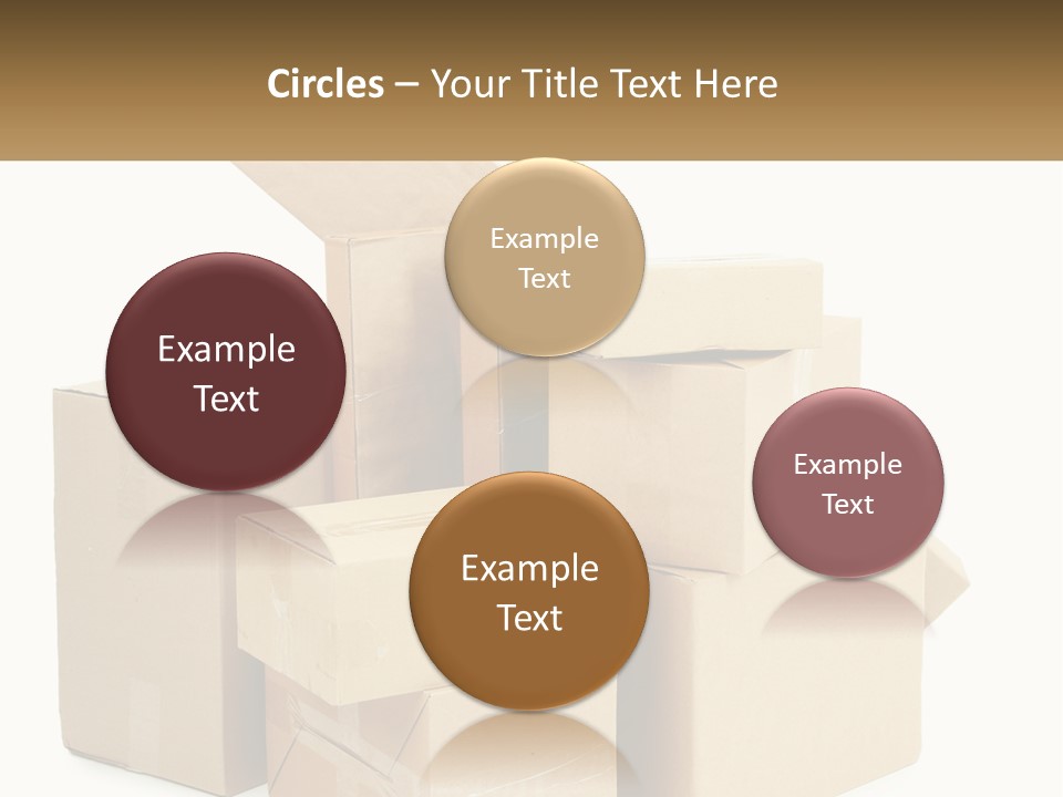 House Power Technology PowerPoint Template