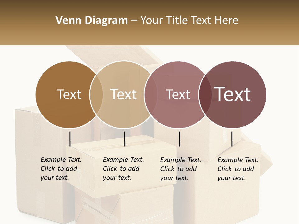House Power Technology PowerPoint Template