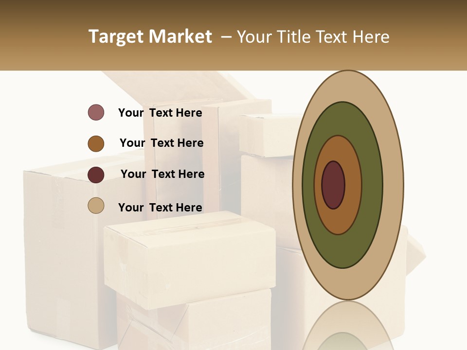 House Power Technology PowerPoint Template