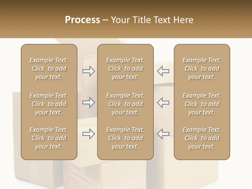 House Power Technology PowerPoint Template