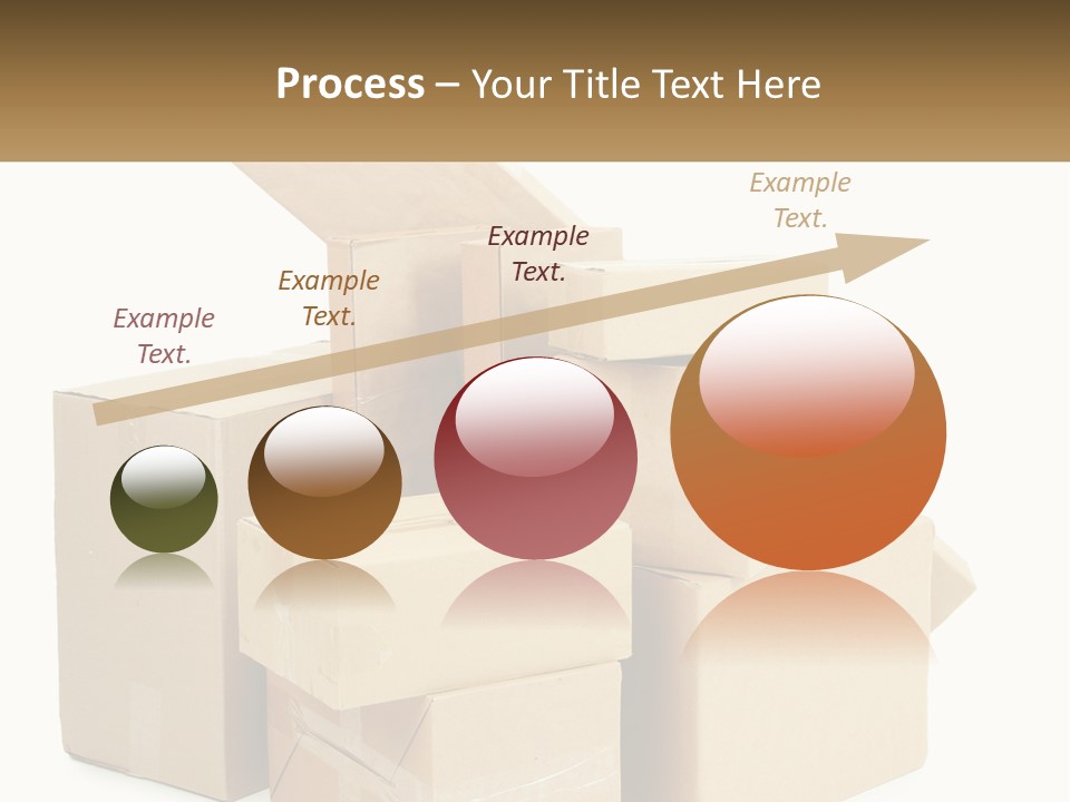 House Power Technology PowerPoint Template