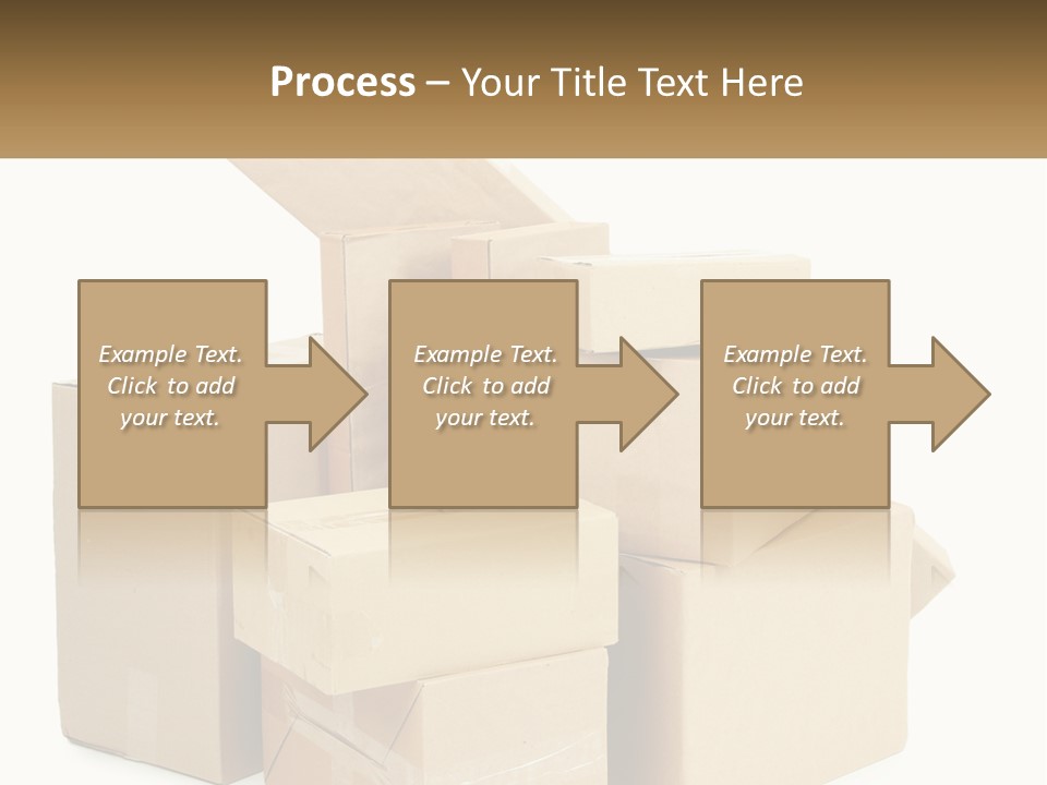 House Power Technology PowerPoint Template