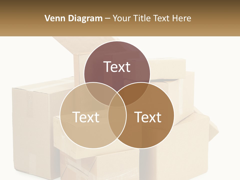 House Power Technology PowerPoint Template