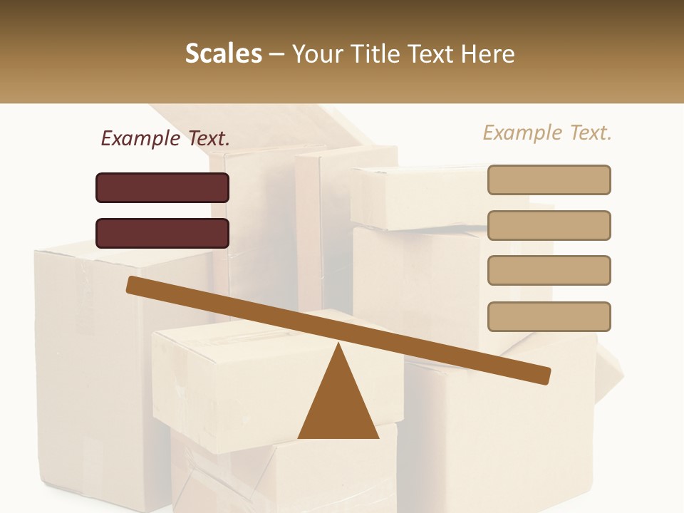 House Power Technology PowerPoint Template