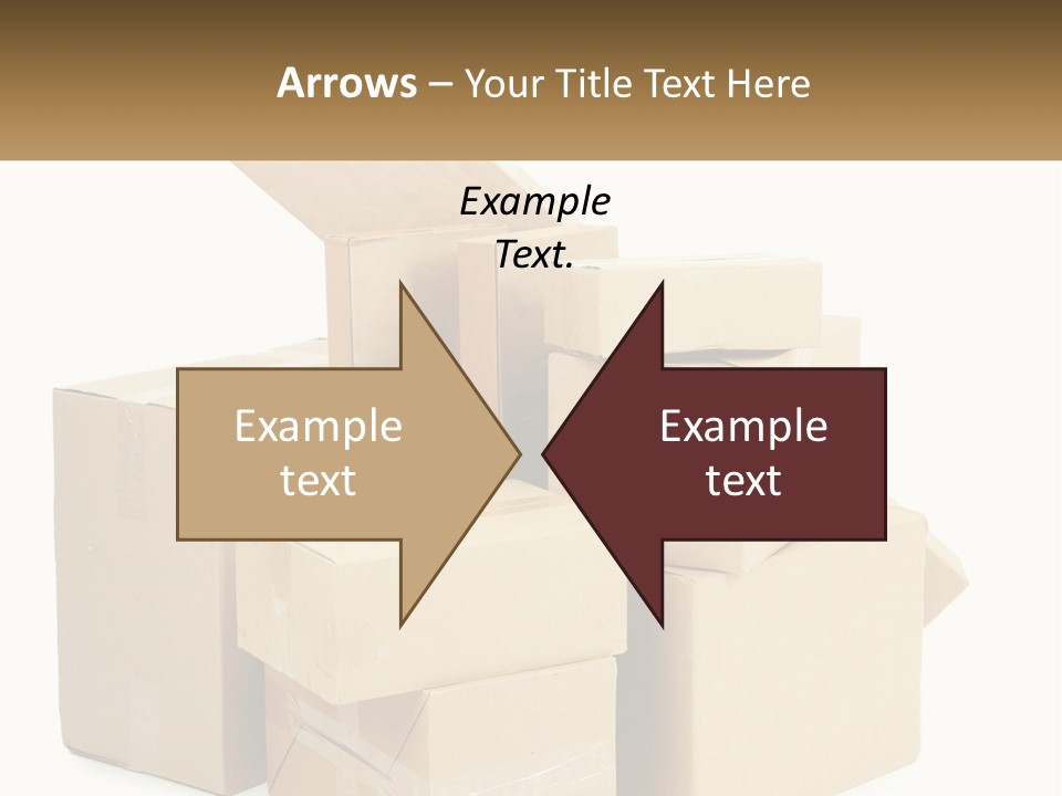 House Power Technology PowerPoint Template