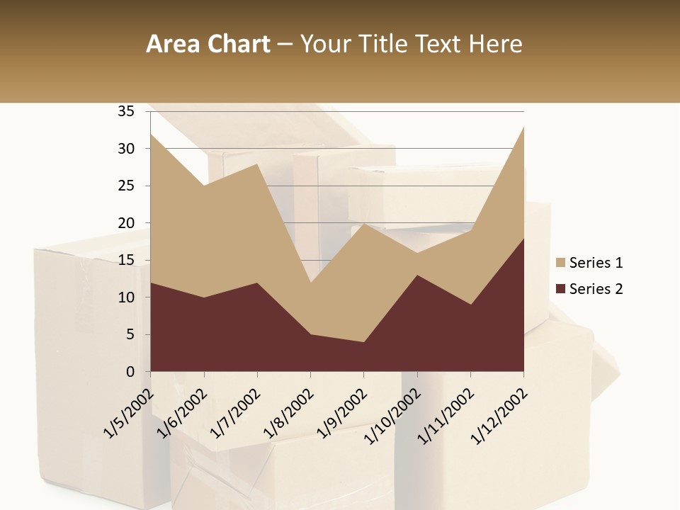House Power Technology PowerPoint Template