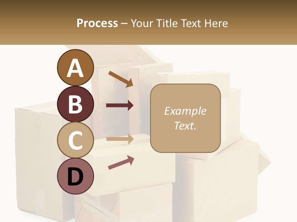 House Power Technology PowerPoint Template