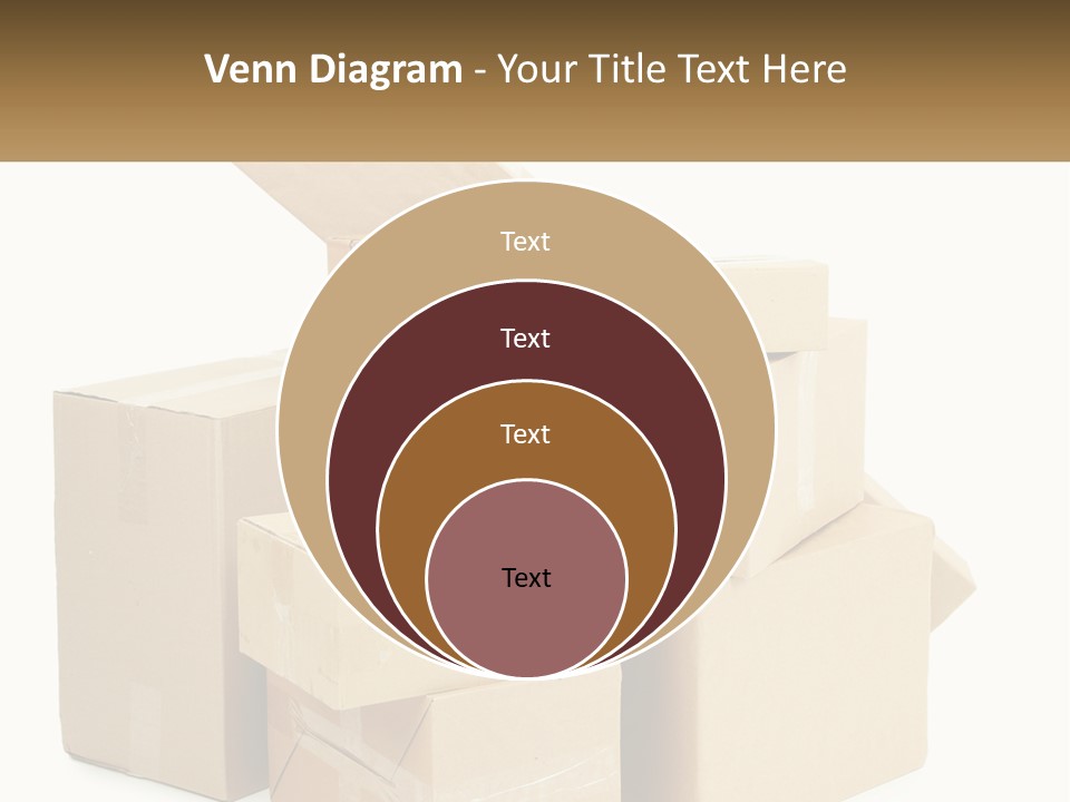 House Power Technology PowerPoint Template