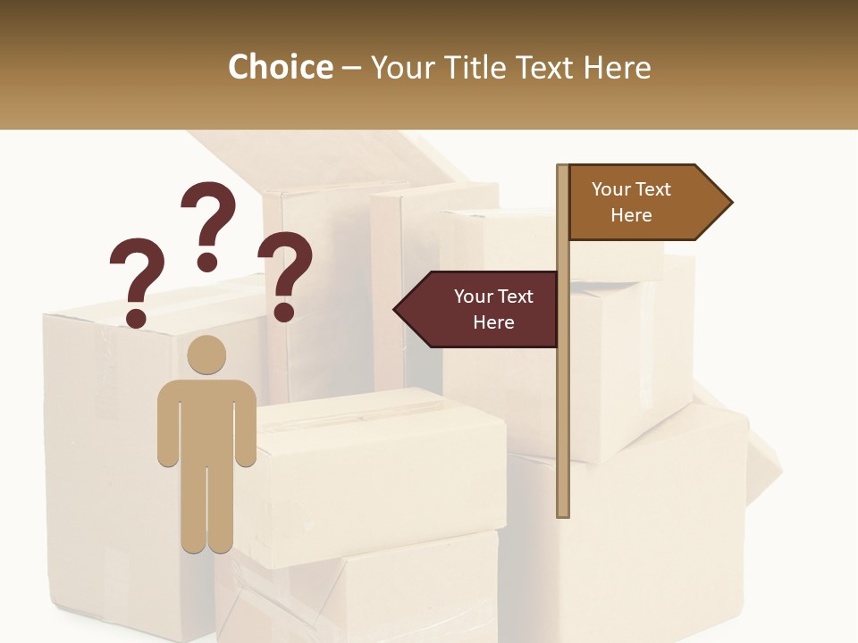 House Power Technology PowerPoint Template