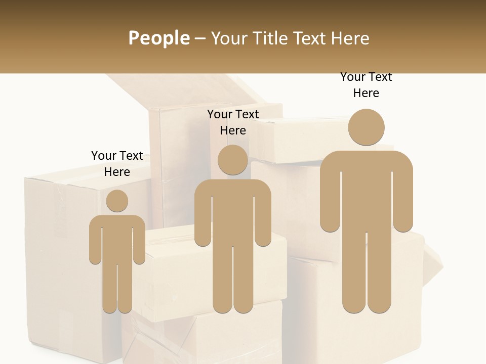 House Power Technology PowerPoint Template