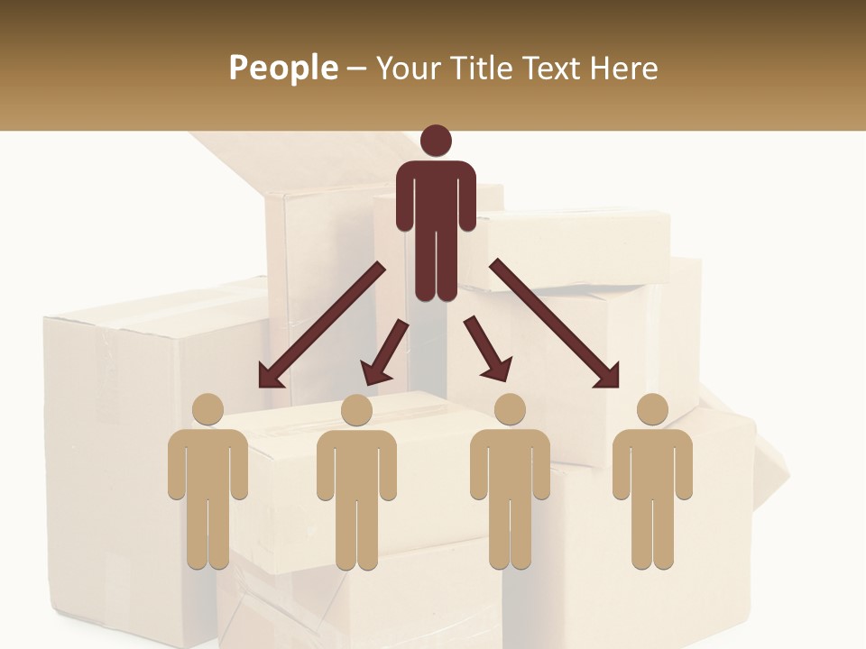 House Power Technology PowerPoint Template