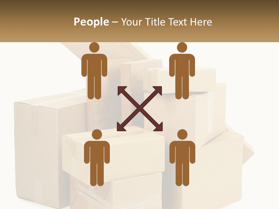 House Power Technology PowerPoint Template