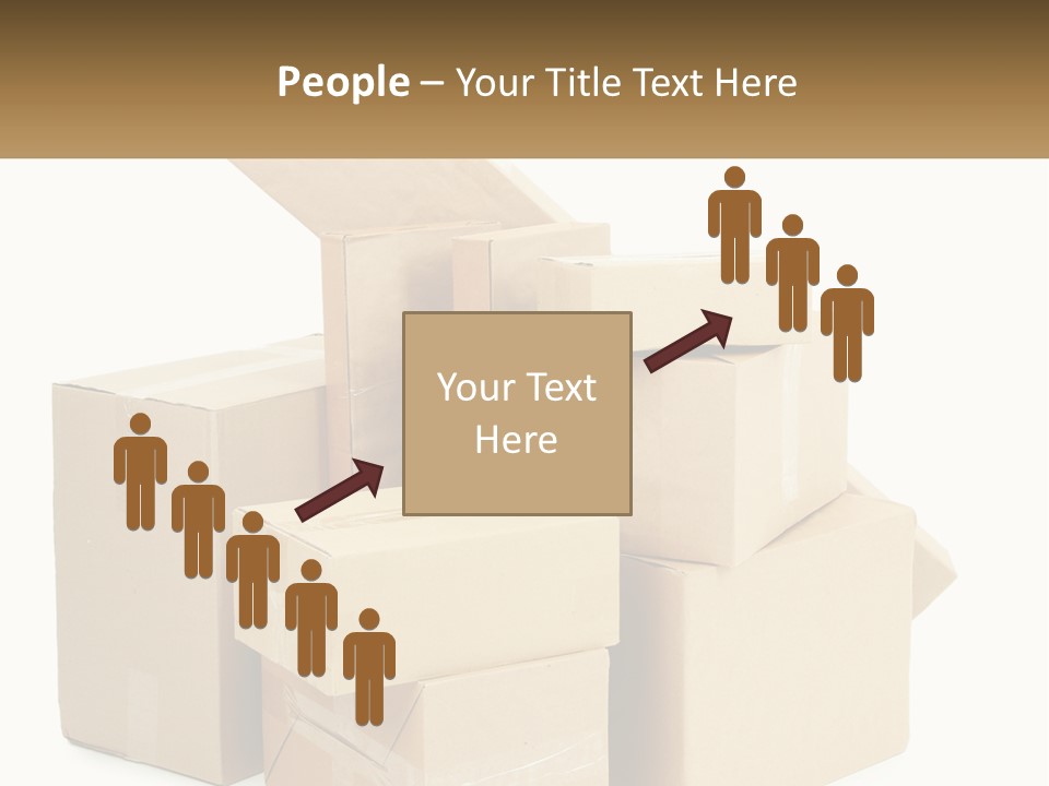 House Power Technology PowerPoint Template