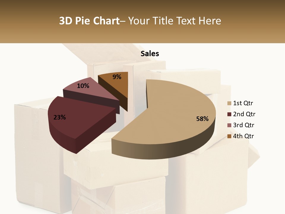 House Power Technology PowerPoint Template