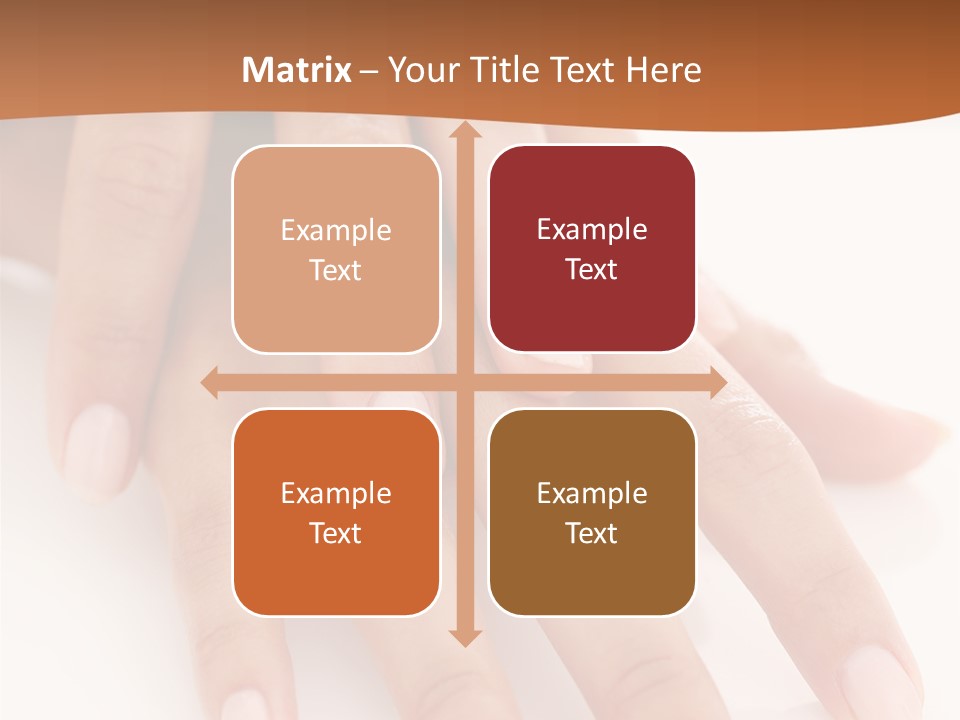 Part Unit Condition PowerPoint Template