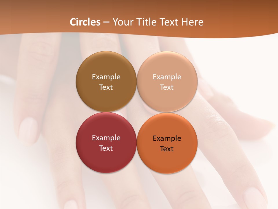 Part Unit Condition PowerPoint Template