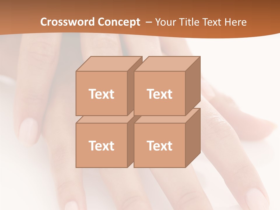 Part Unit Condition PowerPoint Template