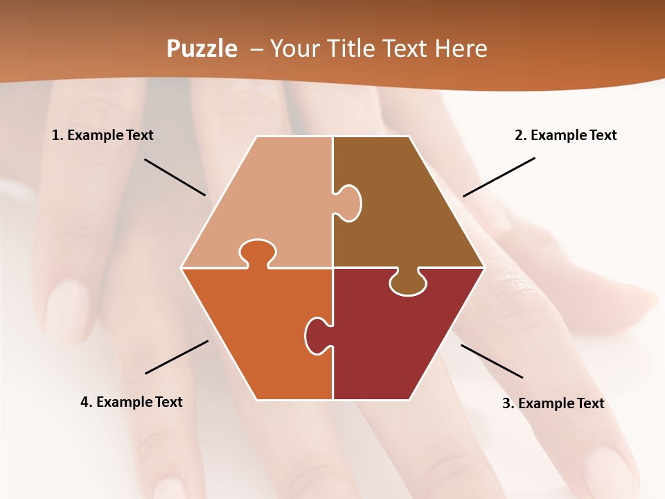 Part Unit Condition PowerPoint Template