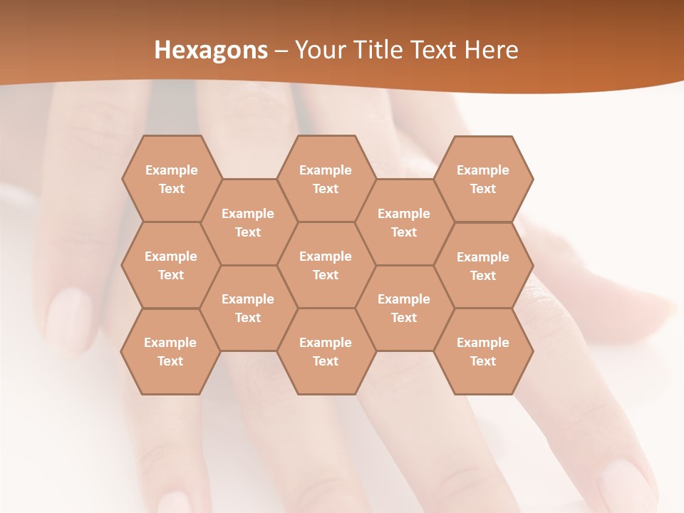 Part Unit Condition PowerPoint Template
