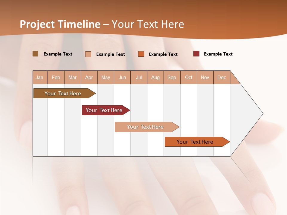 Part Unit Condition PowerPoint Template