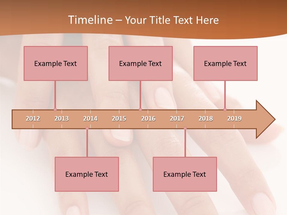 Part Unit Condition PowerPoint Template