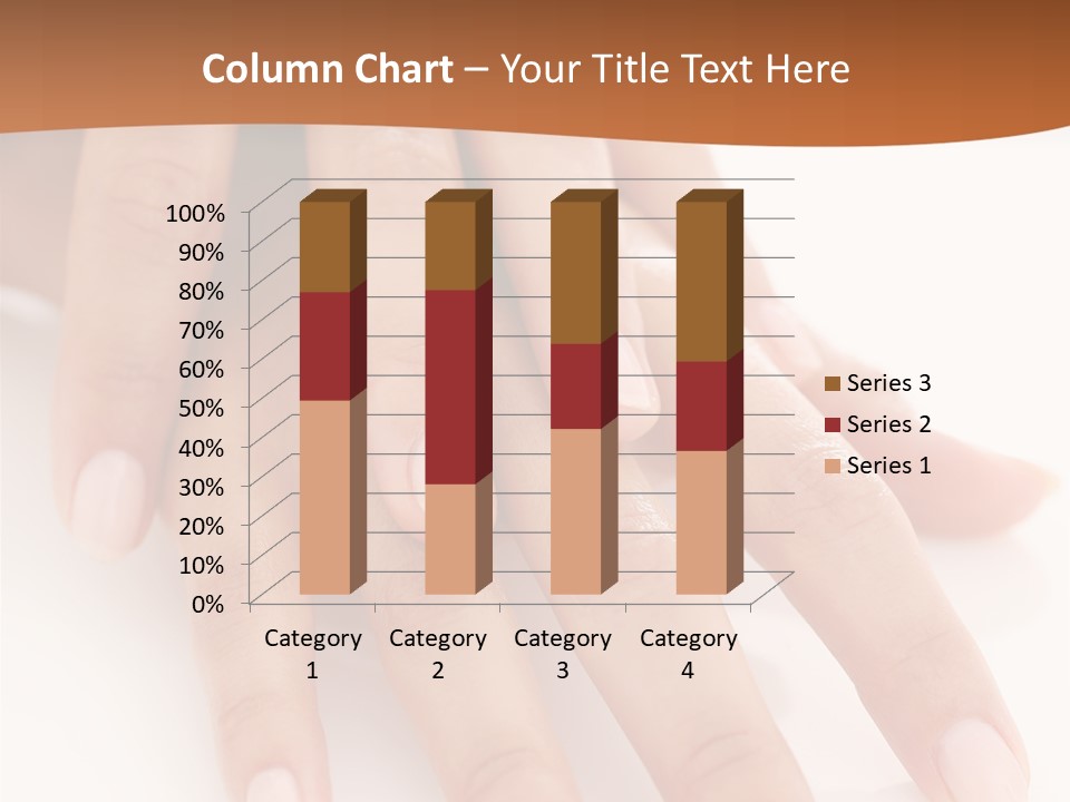 Part Unit Condition PowerPoint Template