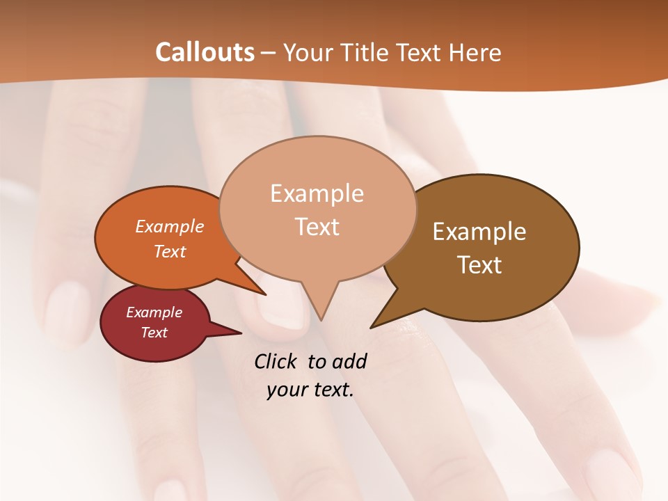 Part Unit Condition PowerPoint Template