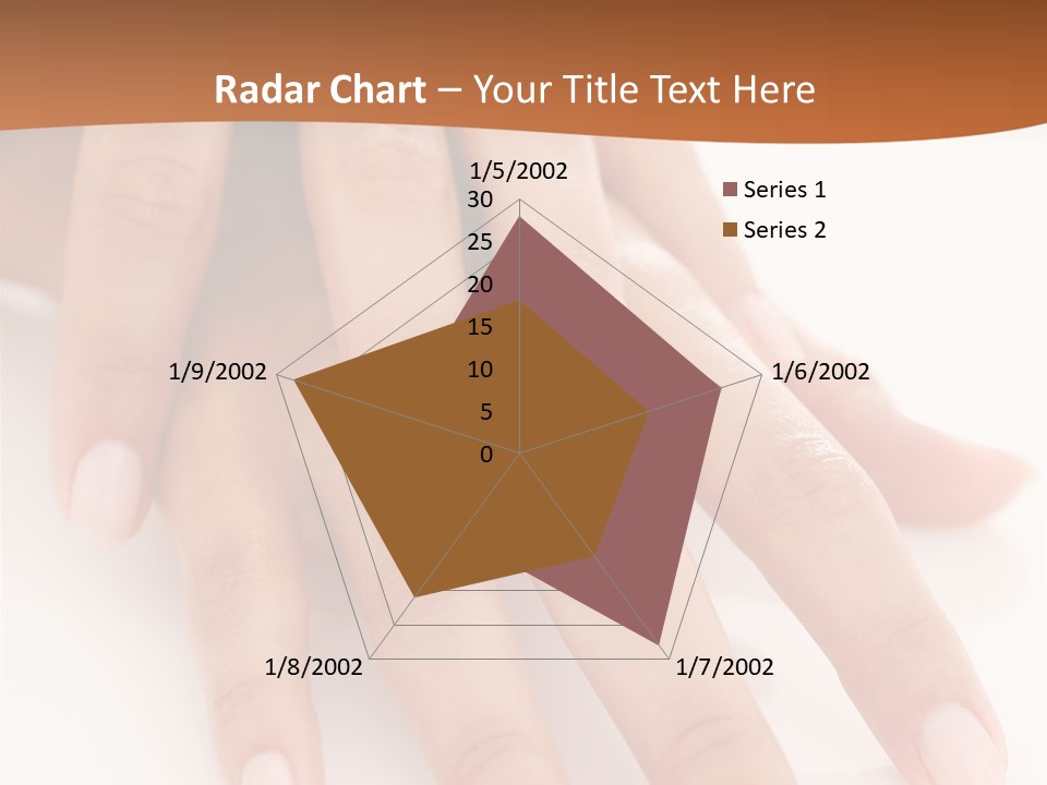 Part Unit Condition PowerPoint Template