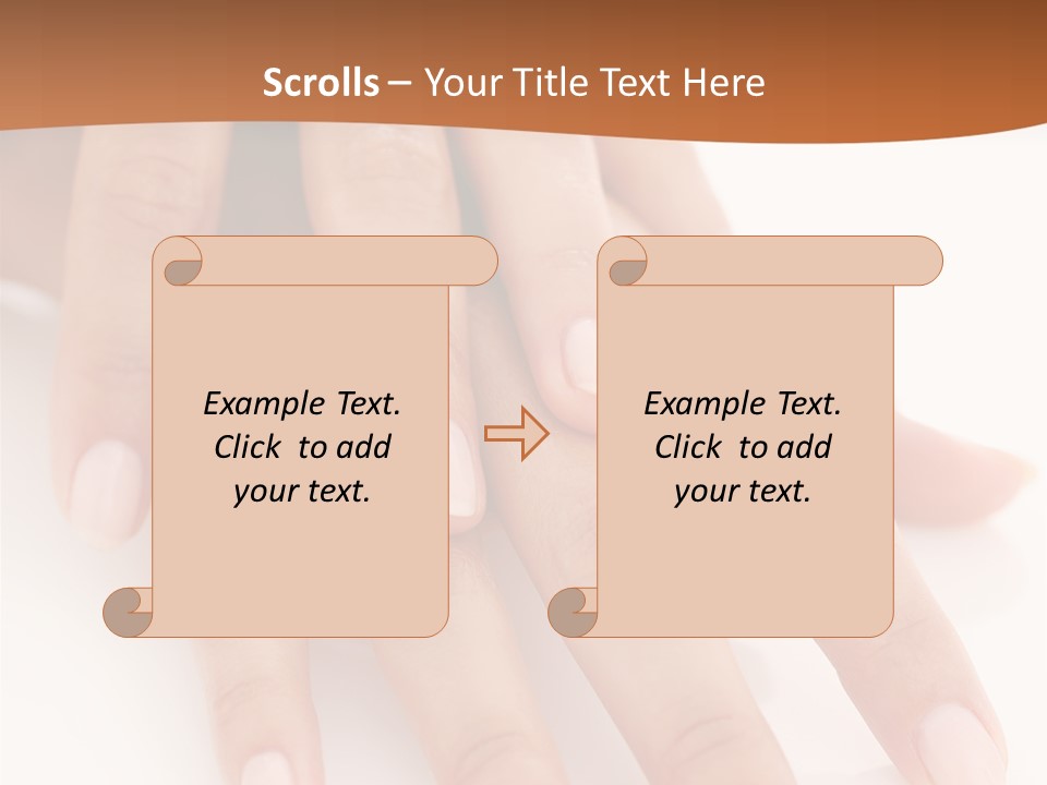 Part Unit Condition PowerPoint Template