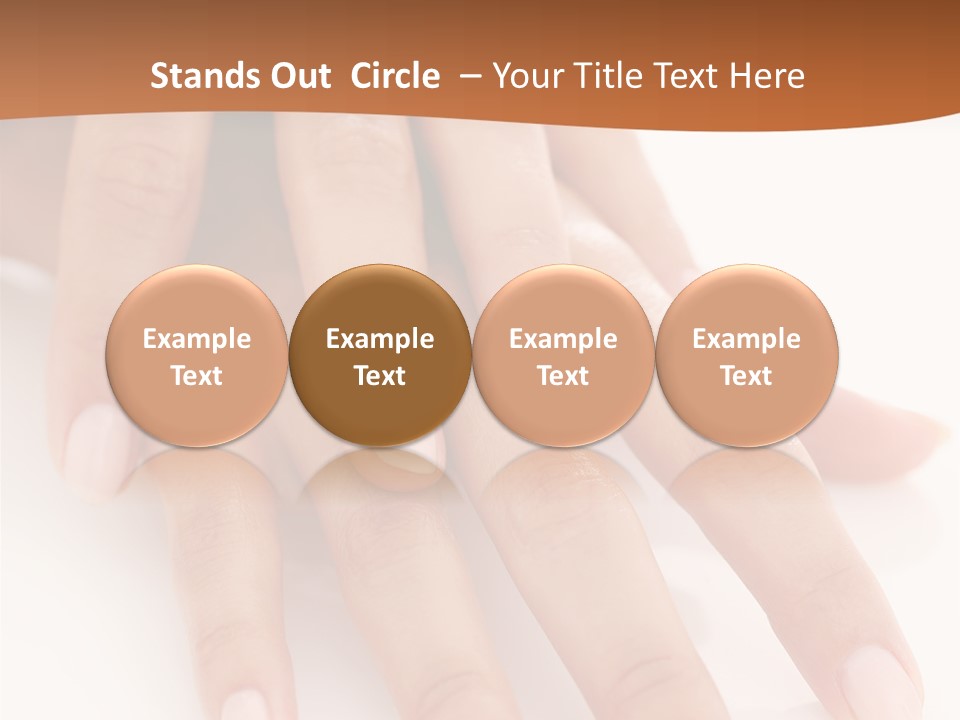 Part Unit Condition PowerPoint Template