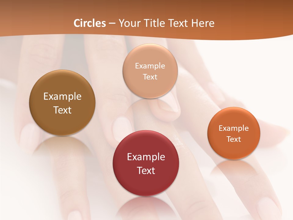 Part Unit Condition PowerPoint Template