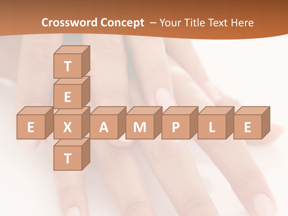 Part Unit Condition PowerPoint Template