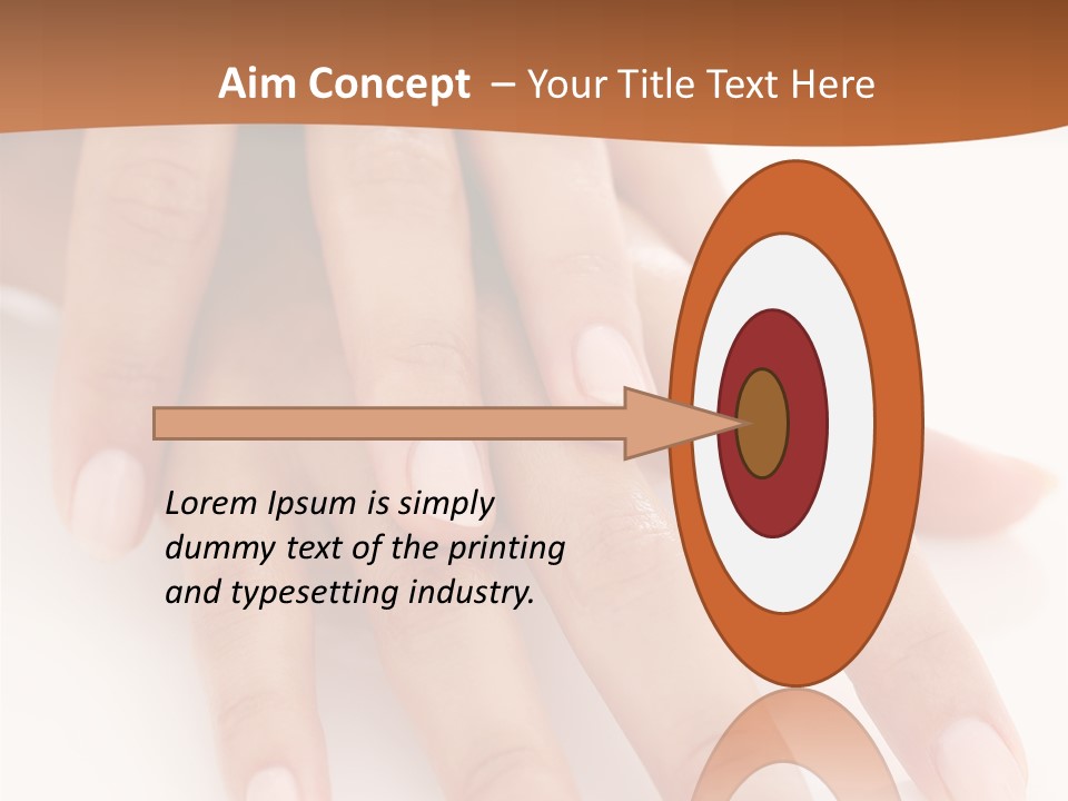 Part Unit Condition PowerPoint Template