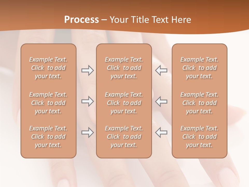 Part Unit Condition PowerPoint Template