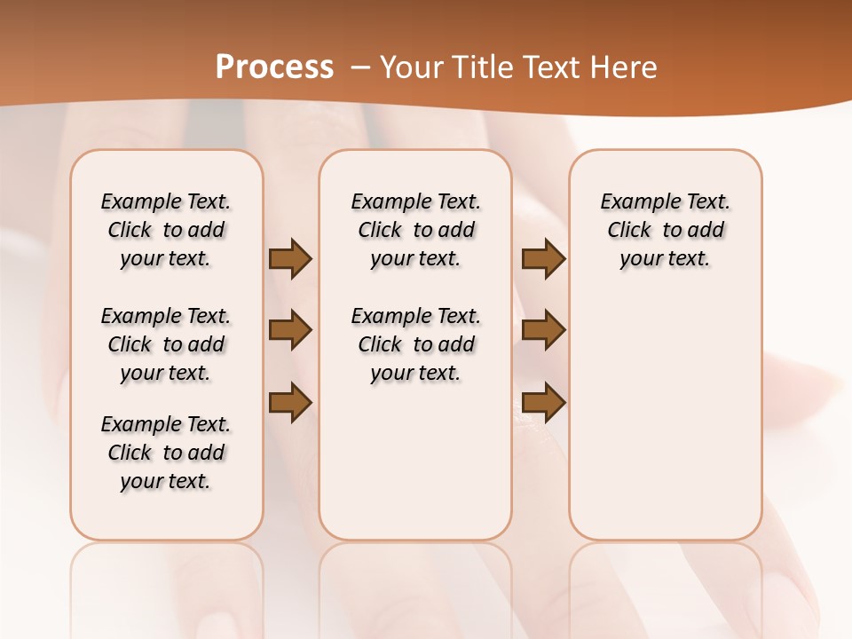Part Unit Condition PowerPoint Template